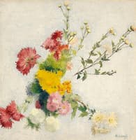 Study of Chrysanthemums I