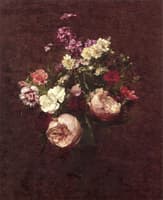 Vase of Flowers