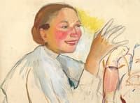 Portrait of a Woman