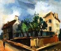 The Garden on the Corner