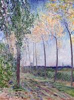 A Sandy Track in Summer, Brabant