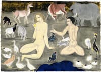 Adam and Eve