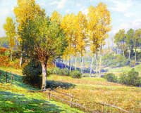 Landscape with River