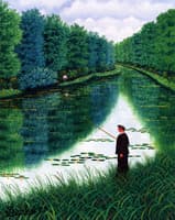 A Bend in the Oise