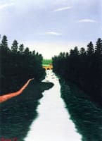 The Brumetz Road, Aisne