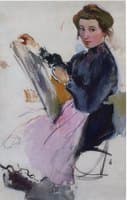 Self-Portrait