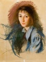 Self-Portrait