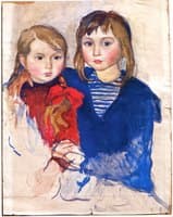 Two Girls