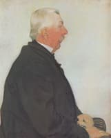 Portrait of a man