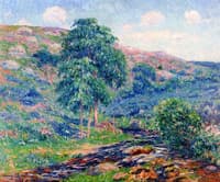 Le Monts d'Armée, Le Dour-Du