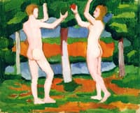 Adam and Eve