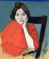 Portrait of a Woman