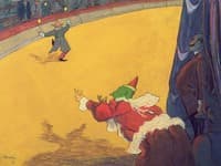Circus Scene