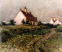 House in the Dune, Fort-Philippe