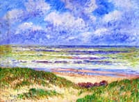 The North Sea