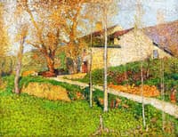 The Shoemaker's House