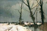 Winter Landscape, Norfolk