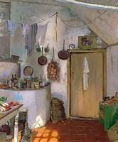 The White Kitchen