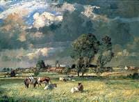 A Norfolk Village, Aldeby