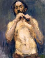 The Flute Player