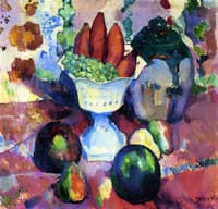 Still Life with Compote
