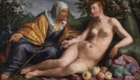 Vertumnus and Pomona