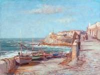 The Ramp at Ericeira