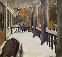 September Snow