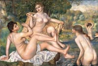 The Great Bathers