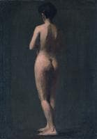 Standing Nude