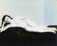 Reclining Nude