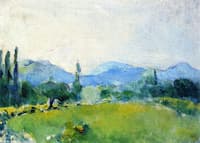 French Landscape