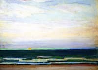 Beach Scene