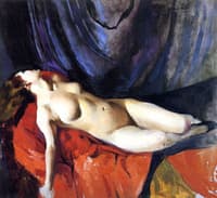 Reclining Nude