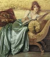 Lady of Leisure