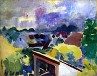 Rooftops II, Voulangis