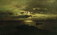 Night at Sea