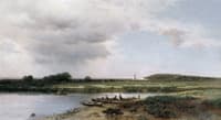 Kazanka River
