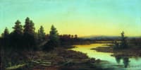 Evening on the River