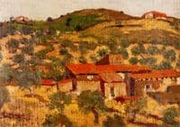 Mediterrean Landscape