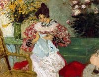 Woman Reading