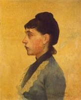 The Artist's Sister