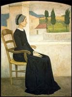 Portrait d'une catalane