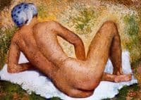Reclining Nude
