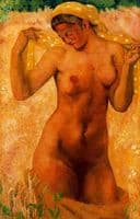 Grand Yellow Nu