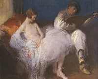 The Lute Player