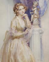 Portrait of a Young Lady