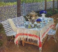 Morning Tea
