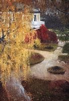 Golden Leaves