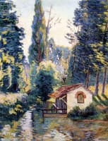 The Wash House